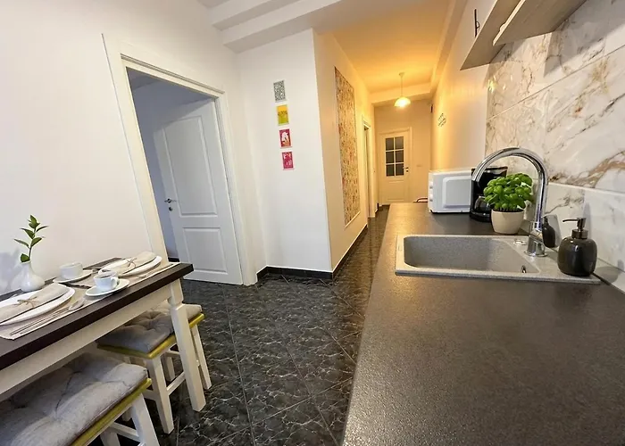 Apartament Serenity And Eforie Nord