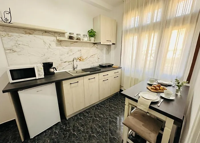 Serenity And Apartament Eforie Nord