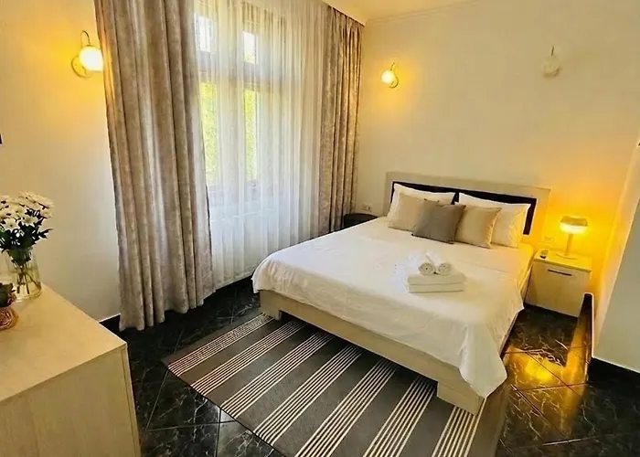 Serenity And Apartament