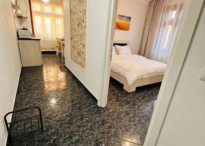 Serenity And Apartament Eforie Nord