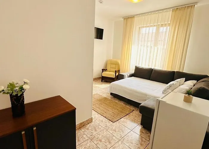 Apartament Serenity And Eforie Nord