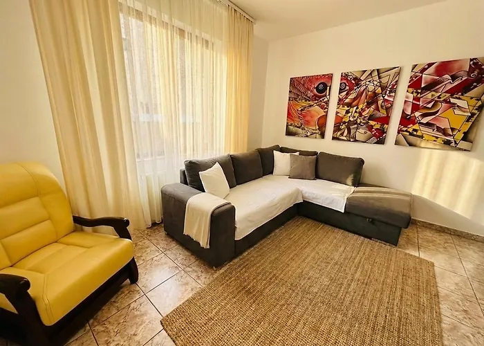 Apartament Serenity And