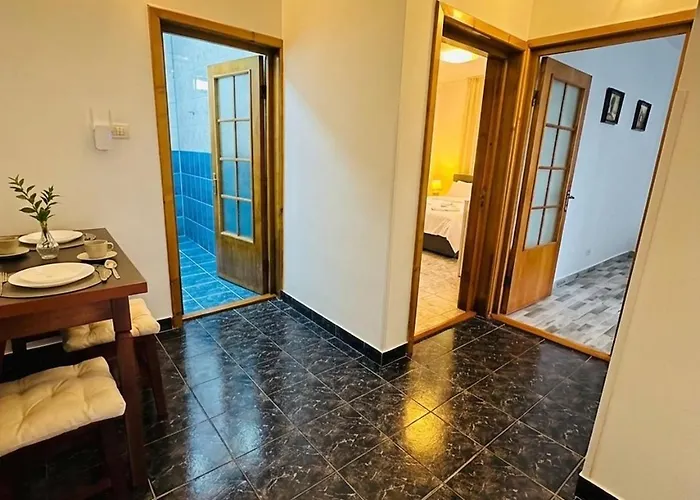 Apartament Serenity And Eforie Nord