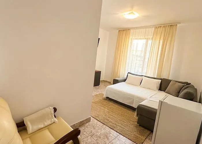 Serenity And Apartament Eforie Nord