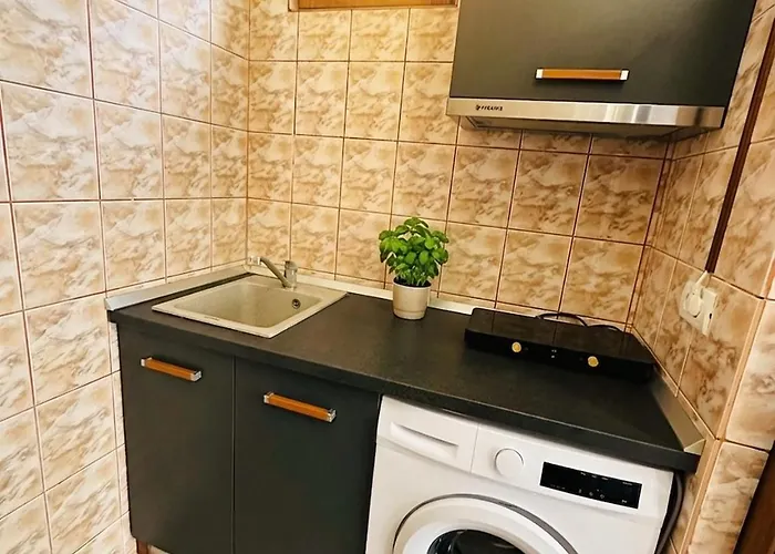 Apartament Serenity And Eforie Nord