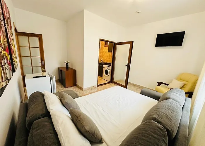 Apartament Serenity And