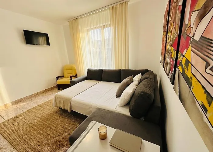 Serenity And Eforie Nord