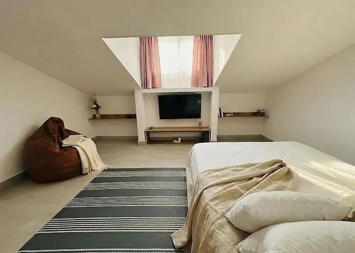 Apartament Serenity And