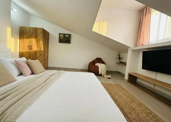 Apartament Serenity And