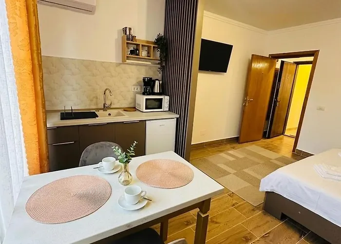 Serenity And Apartament *