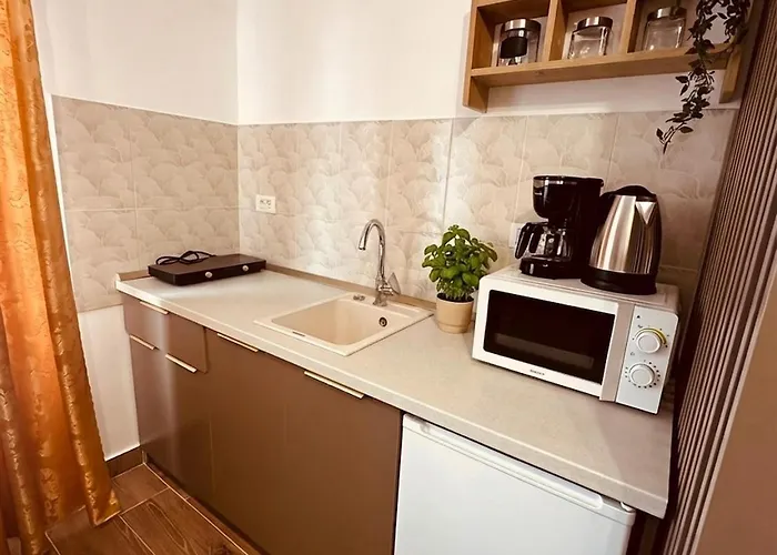 Apartament Serenity And