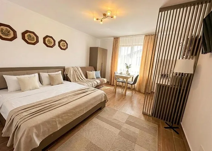 Serenity And Apartament Eforie Nord