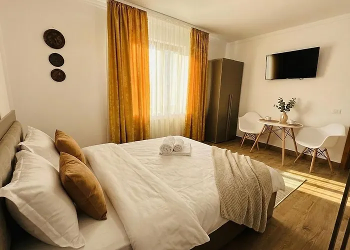 Serenity And Apartament *