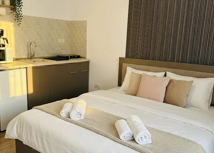 Apartament Serenity And