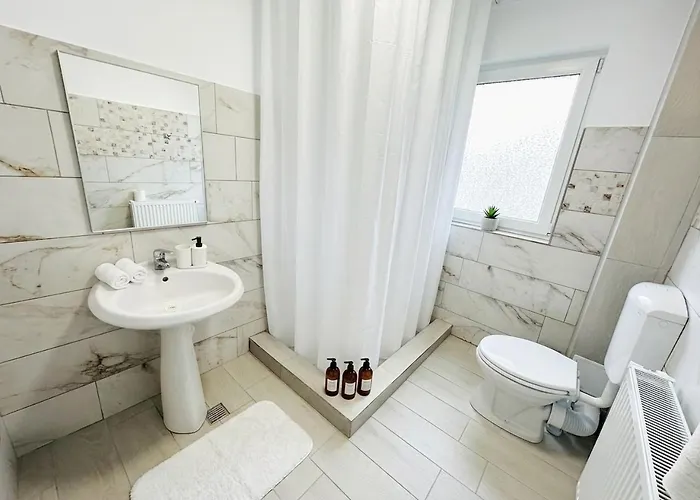 Apartament Serenity And Eforie Nord