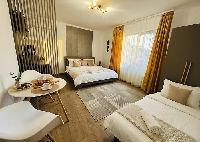 Serenity And Apartament Eforie Nord