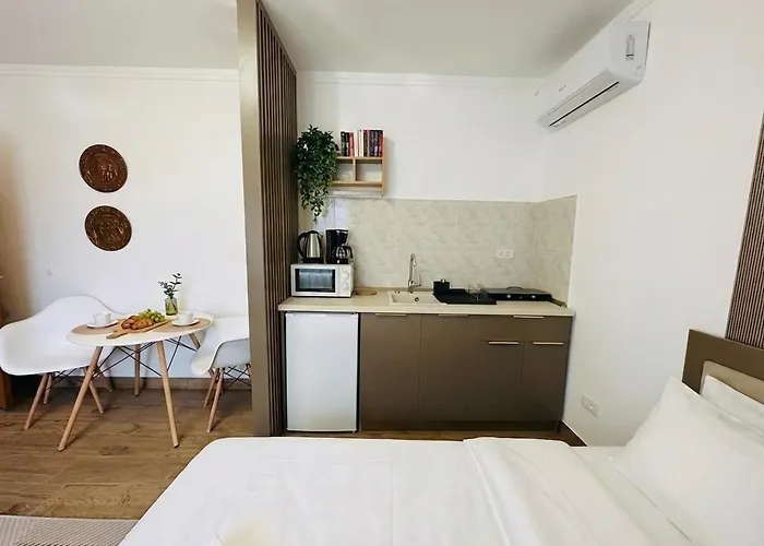 Apartament Serenity And