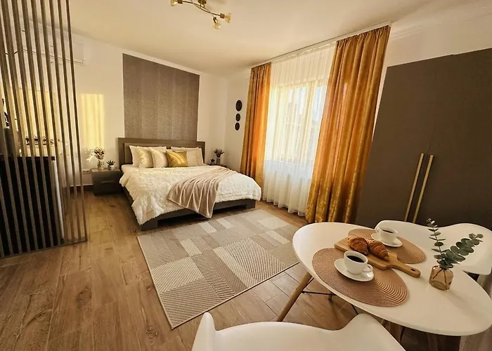 Serenity And * Eforie Nord