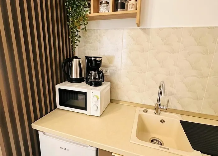 Serenity And Apartament *