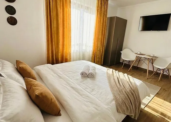 Apartament Serenity And *