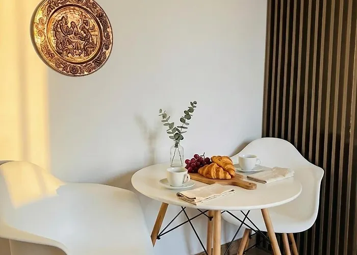 Serenity And Apartament Eforie Nord