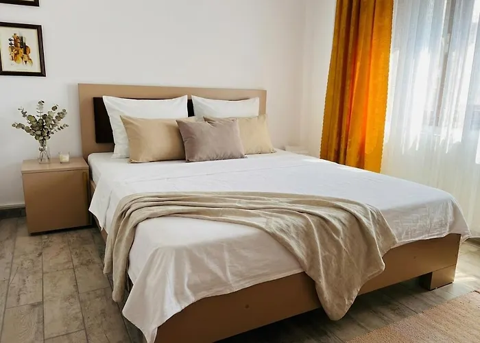 Serenity And Apartament *