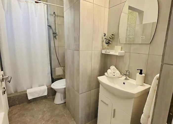 Serenity And Apartament Eforie Nord